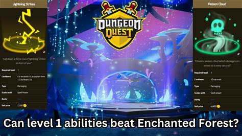 【How to】 Beat Enchanted Forest Roblox
