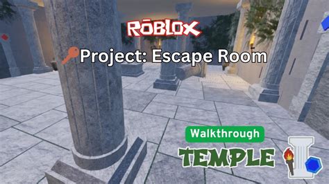 【How to】 Beat Roblox Escape Room Music
