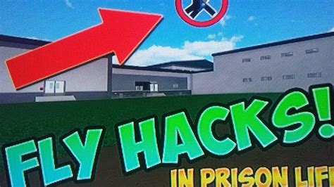 【How to】 Fly In Roblox Prison Life