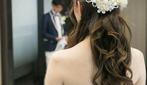 お色直し 髪型 ボブ Marina YamaguchiさんはInstagramを利用しています「な花嫁さま☺︎ は、フィンガーウェーブをドライな質感で