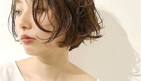くせ毛 を 生かし た 髪型 女 ボブ 【の方必見】40代のショートヘアの作り方とは？ 横浜の美容室 加藤隆史 カトウタカシ ブログサイト
