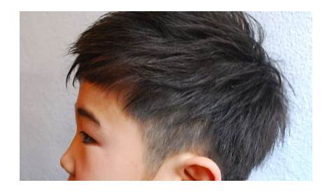 [コンプリート！] 2歳 男の子 髪型 かわいい 172584