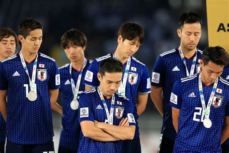 アジアカップ・日本代表