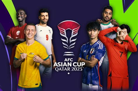 アジアカップ サッカー 2023 動画