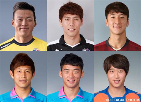 アジアカップ 韓国代表メンバー