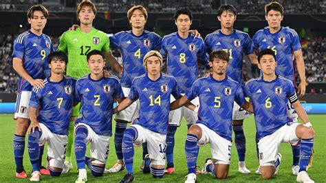 アジアカップ 2023 サッカー メンバー