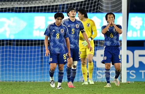 アジア 大会 サッカー 男子 韓国