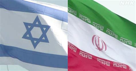 イスラエル イラン どっちが強い
