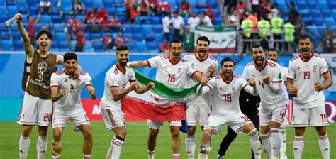 イラン代表サッカーアジアカップ