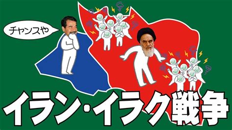 イラン戦争 わかりやすく