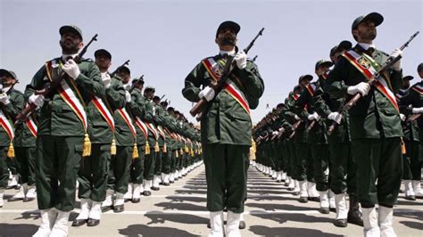 イラン革命防衛隊