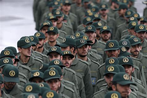 イラン革命防衛隊 テロ組織