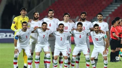 イラン サッカー ランキング