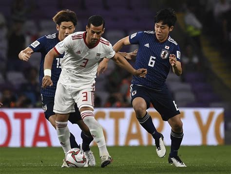 イラン 日本 アジアカップ