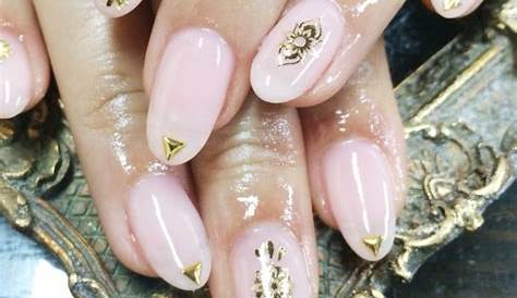 エスニック ゴールド ネイル 和歌山市 サロン Cocoro Nail