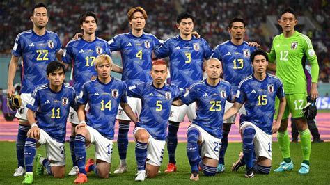 カタール ワールドカップ 2022 日本代表