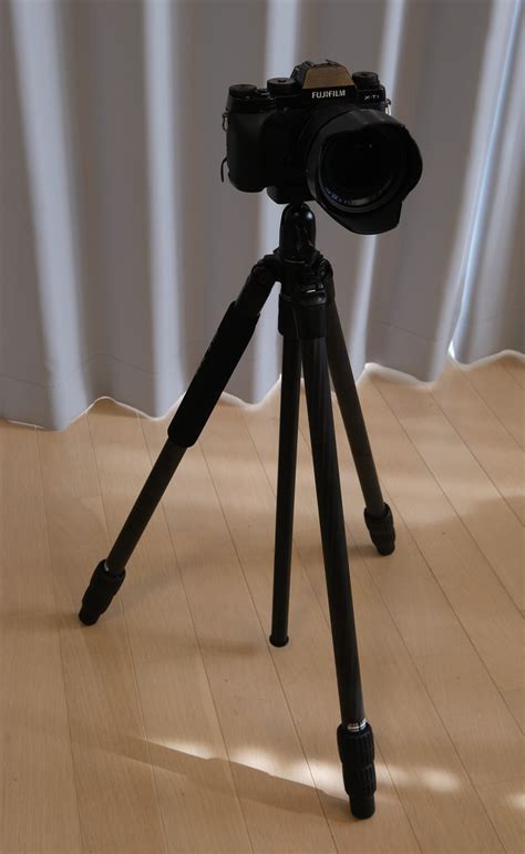 【初めての三脚】カメラ初心者向けに三脚の基本的な使い方を一から解説美瑛フォト