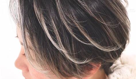 グラデーション 髪型 ショート 無料ダウンロード ベリー ヘアスタイルブログ