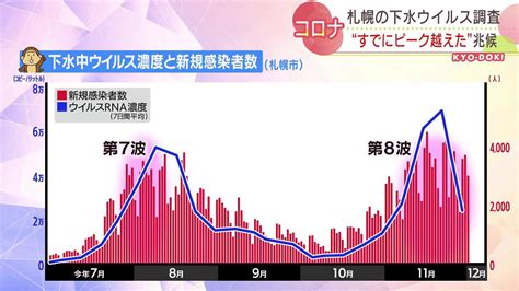 コロナ感染期間ピーク