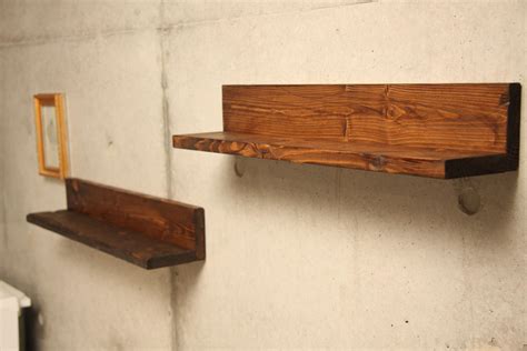 これなら簡単！棚柱を使って、DIYで壁に棚を設置しました。 Simplife+ Part 2 壁 棚, 棚柱, 合板の棚