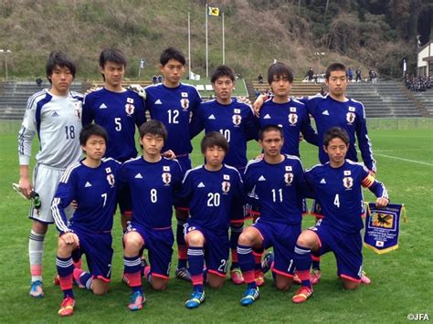 サッカー日本代表 u17