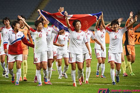 サッカー 北朝鮮戦 女子