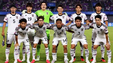 サッカー 日本代表 u-12