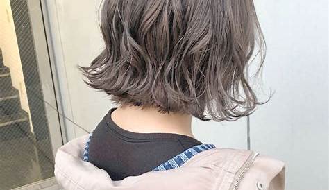 ストリート系女子 髪型 ボブ ストリート 大人女子 大人かわいい×keep Hair Design×松下 真輔×53561【HAIR】