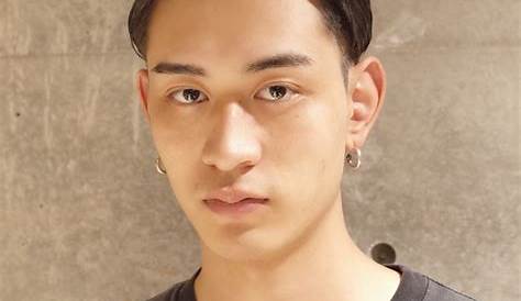 ストレートツーブロックメンズ髪型 ソフトツーブロックネープレスマッシュ｜メンズ・髪型 LIPPS 吉祥寺｜MENS HAIRSTYLE メンズ ヘアスタイル