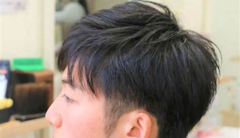20代大学生8ミリツーブロック後ろは刈り上げないスタイル詳細記事 大学生 髪型, 髪型 メンズ ツーブロック, ツーブロック