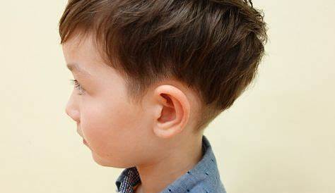 ツーブロックバリカンの子供の男の子髪型 最も欲しかった 幼児 男の子 髪型 オーダー 幼稚園 293834 Ditblikbangbang