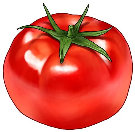 トマト 画像 フリー イラスト