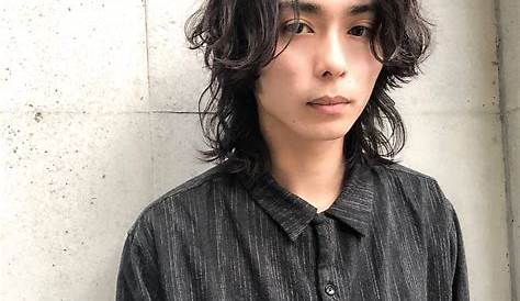 トレンド 髪型 メンズ ロング ボード「Hairstyles」のピン