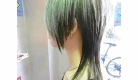 バンギャ 髪型 ロング 4 ヘアスタイル Hairstyle Mellimihani