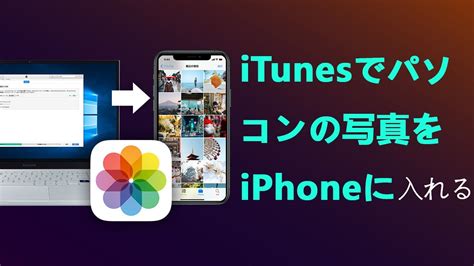 【iTunes以外】パソコンからiPhoneに写真を入れる方法｜AnyTrans for iOS YouTube