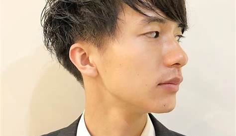 ビジネス 髪型 メンズ ボブ 大人の魅力を引き出す！40代男性にオススメのスタイル！ MENS HAIRSTYLE ヘアスタイル