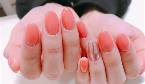 ピンク ちゅるん ネイル の 南浦和爪の健康を第一に考えた上品デザインが人気のサロン・スクール・ローズクレア・