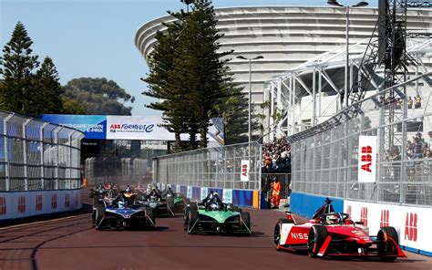 フォーミュラe 東京 e-prix