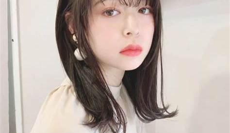 “清楚でナチュラル”なミディアムスタイルが魅力らしい！（HAIR）