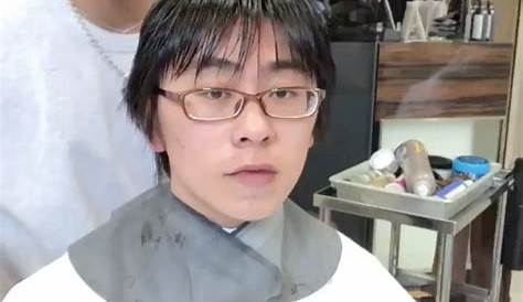 【メンズヘア】オタク男子が教える、メガネに似合う髪セット！ ブルーライトカットメガネのすすめ