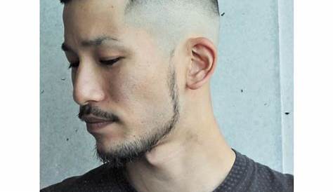 メンズ 髪型 ボウズ ワイルド スキンフェードクロップ｜ Barber B TAKEの・ヘアスタイル・ヘアカタログ情報｜Yahoo! BEAUTY（ヤフービューティー）