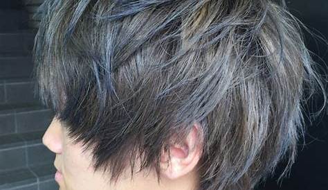 メンズ 髪型 メッシュ 青 最も選択された ヘアー 345214ヘア