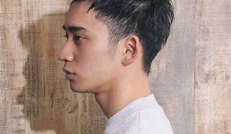 メンズ 髪型sihuku 柔らかな束感！ハイスパイラルマッシュ｜・髪型 LIPPS 吉祥寺nakamichi Side｜MENS HAIRSTYLE