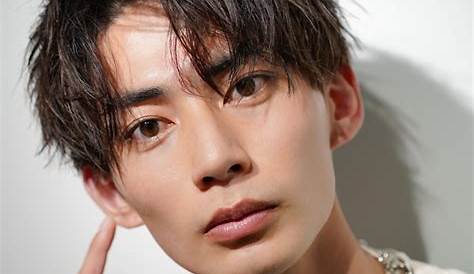 爽やかアップバング｜メンズ・髪型 LIPPS hair 池袋｜MENS HAIRSTYLE [メンズ ヘアスタイル]