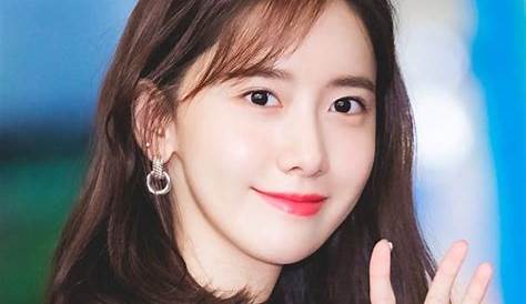 ユナ 髪型 ロング Yoona Yoona コリアンビューティー 女性 少女 時代