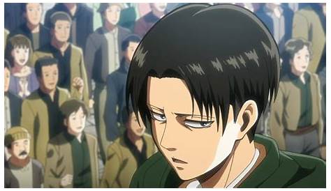 Pin by ロンマイケル on Hairstyle Two block haircut, Levi haircut, All back