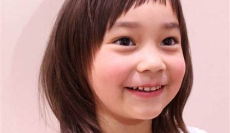 ロングヘアの4歳の女の子髪型 コレクション 4歳 髪型 女の子 ショート ただかわいい女の子