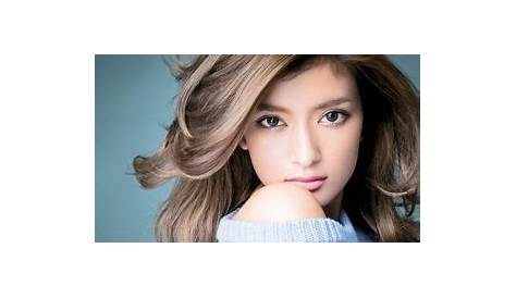 ローラ 髪型 ボブ アレンジ のが似合う人の3つの条件とは？【ミディアムレイヤー編】│Hidehair