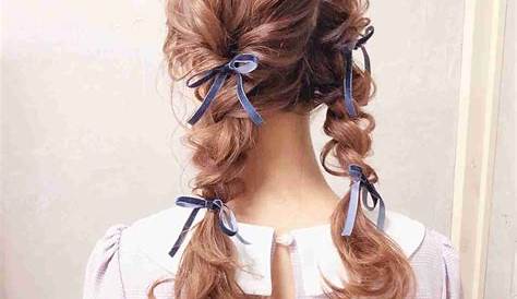 三つ編みスタイル：中学生髪型女子 デートの髪型2020｜中学生の簡単可愛い♡お勧めのヘアアレンジ10選をご紹介！