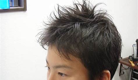 中学生 髪型 男の子 短髪 【2021最新】今ドキの男子のおしゃれヘアスタイル！黒髪でもカッコいい男子になれるのヘアカタログ